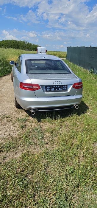 Dezmembrez/Piese Audi A6 C6 S-line 4F 2.0 TDI CAGA Automată