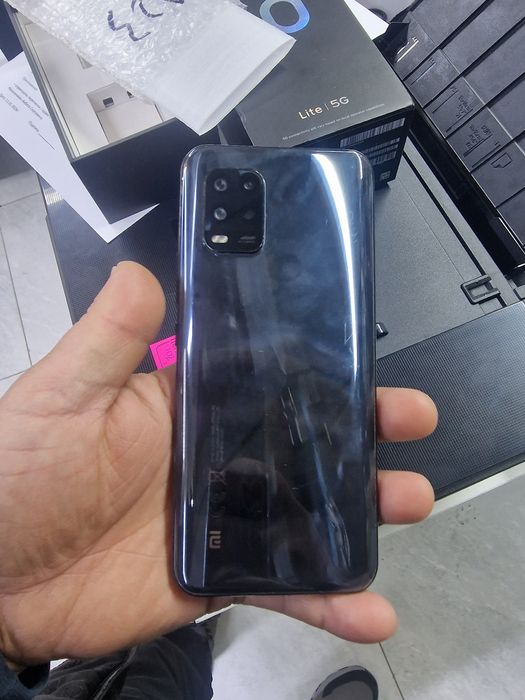 Xiaomi 10 lite 5G