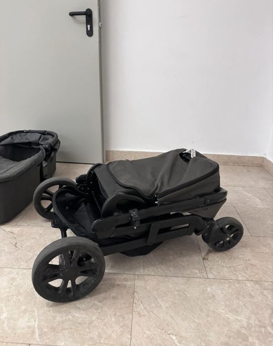 Carucior Joie Chrome 2 in 1