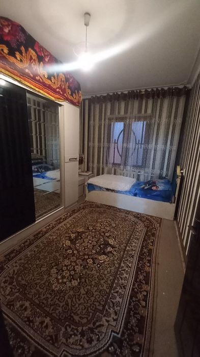 Тезда 6-Микраёнда 3хона 1этаж  квартира сотилади