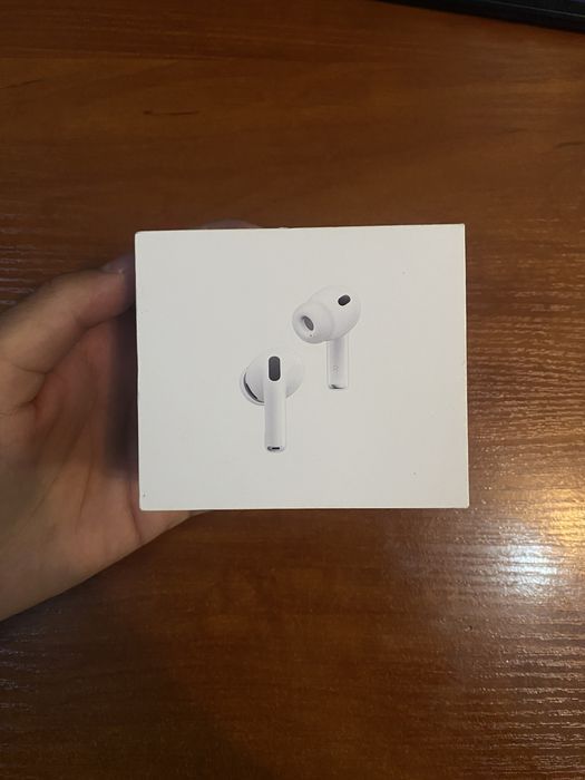 Airpods Pro 3, Оригинал