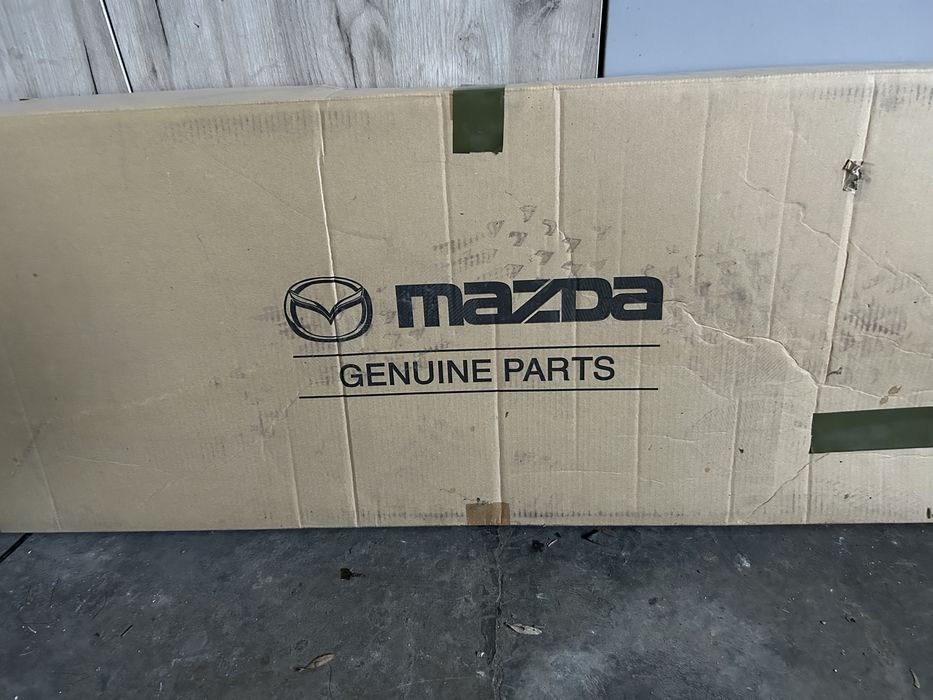 Мек Таван Гюрук Кабрио Кабриолет. МАЗДА МХ-5