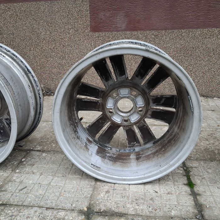 Джанти 16-ки оригинални от пасат B6