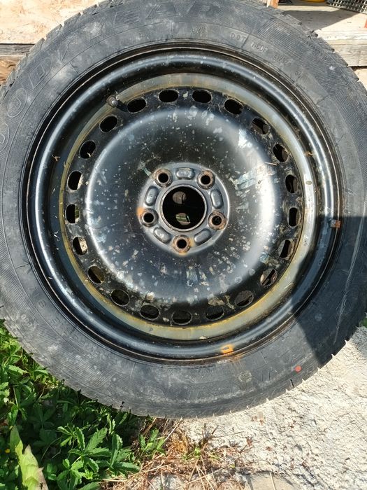 Cauciucuri de vara noi Ford