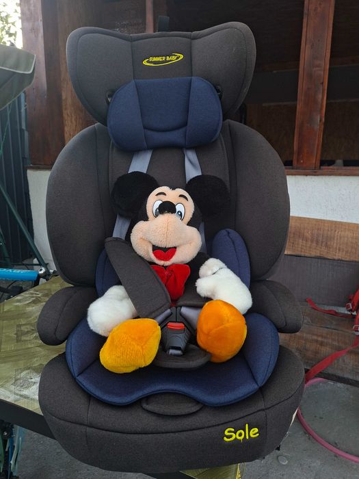 Scaun auto copil isofix