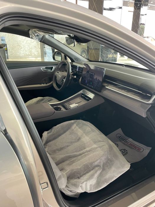 Roewe 07 full gibrid