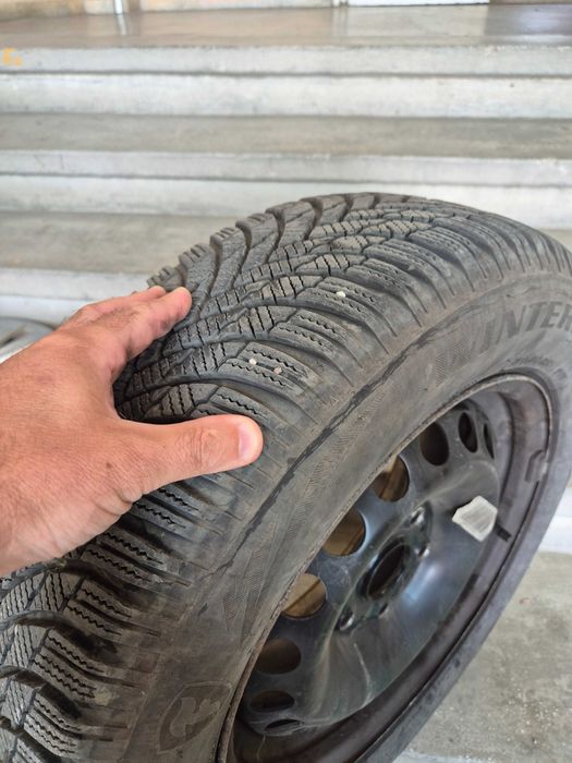 Anvelope iarna , vara