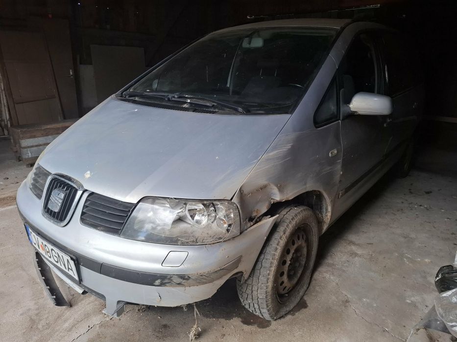 Seat Alhambra 2001