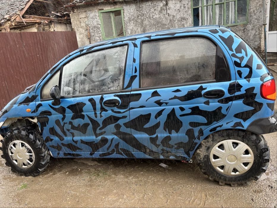 Matiz de vanzare
