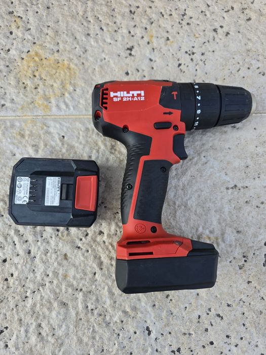 Filetanta Hilti SF 2H- A12