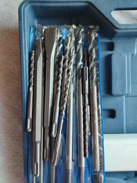 Ciocan rotopercutor Stern cu burghie