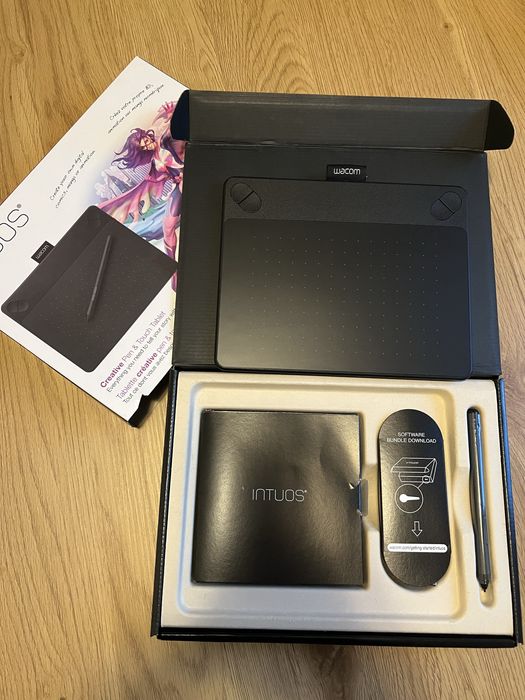 Таблет WACOM CTH-490CK-S