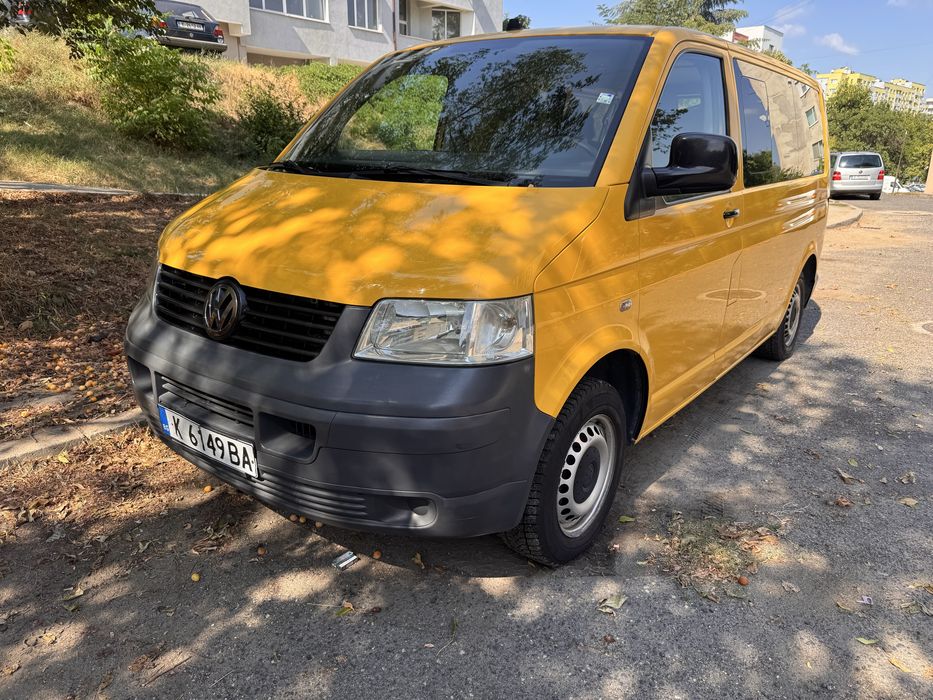 WV transporter t5 2.5 tdi