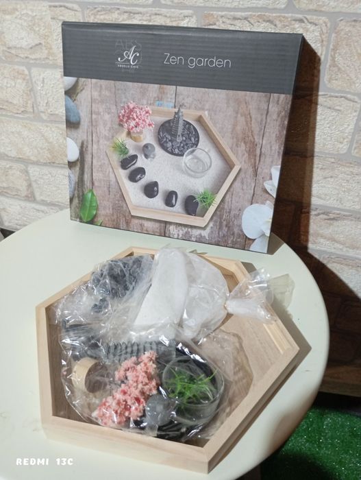 Комплект дзен...