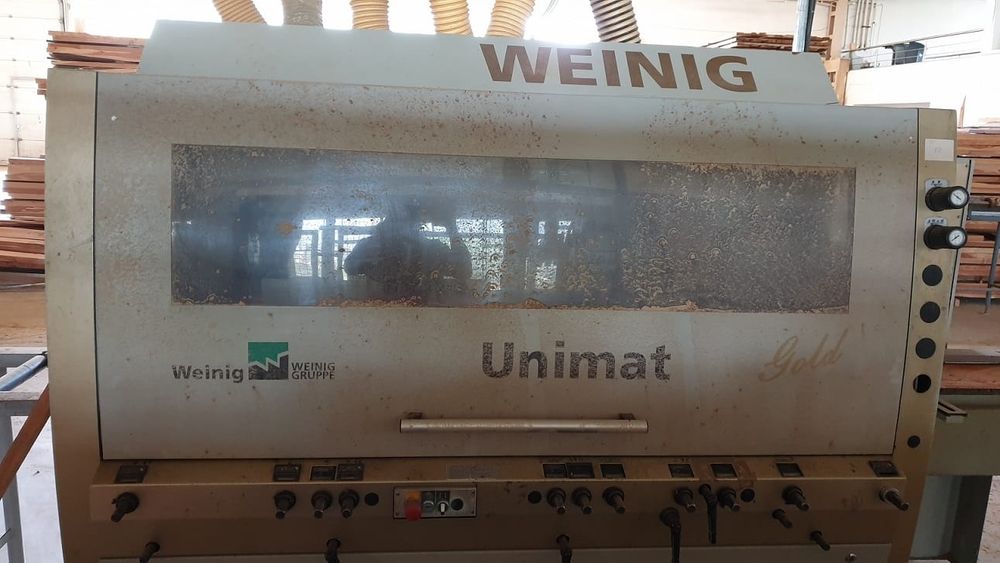 Utilaje pentru prelucrarea lemnului