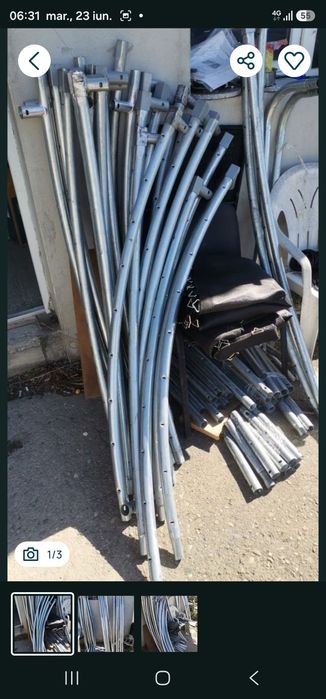 Accesorii trambuline copii
