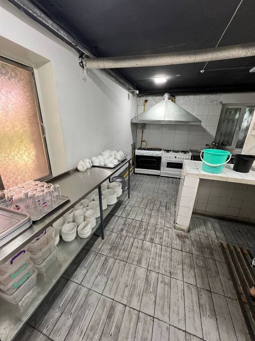 Срочно Продаётся Готовый Действующий Кафе.