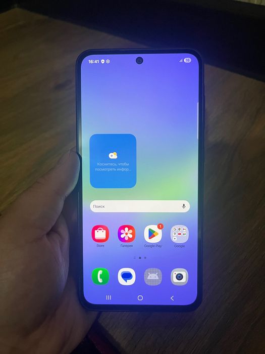 Samsung A 36 новый