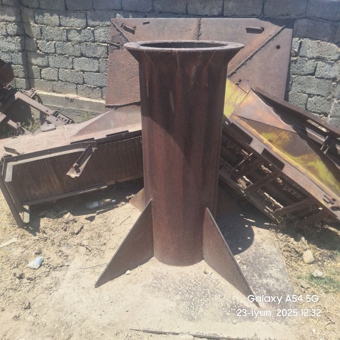 Metallom qalin jilez , (list)