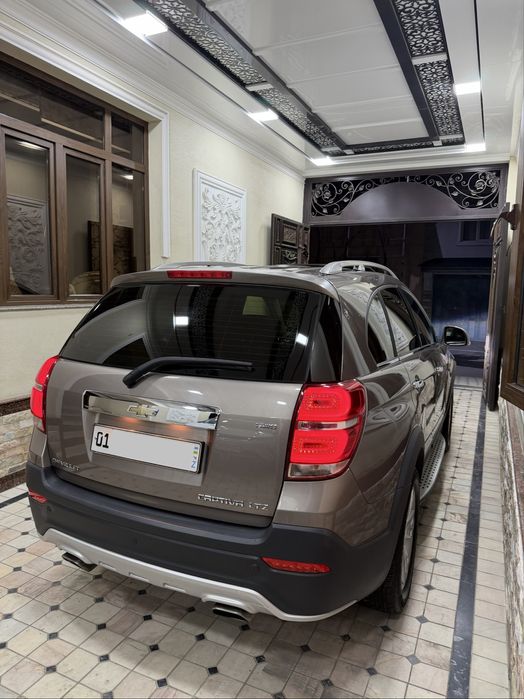 Ideal holatdigi captiva sotiladi