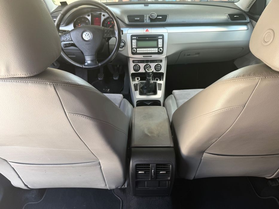 “ Vw Passat b6 “