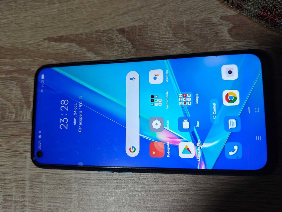Telefon OPPO A72, 128 GB