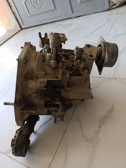 Малибу 1 механика каробка