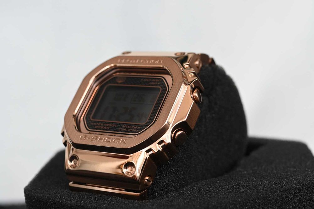 Casio G-Shock GMW-B5000GD-4ER