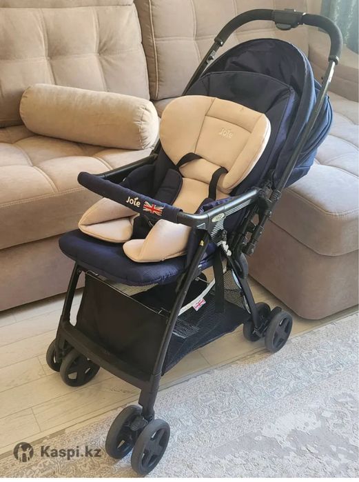 Срочно! Продам прогулочную коляску Joie