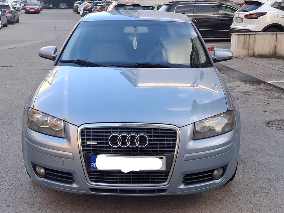 Audi A3 2.0 diesel
