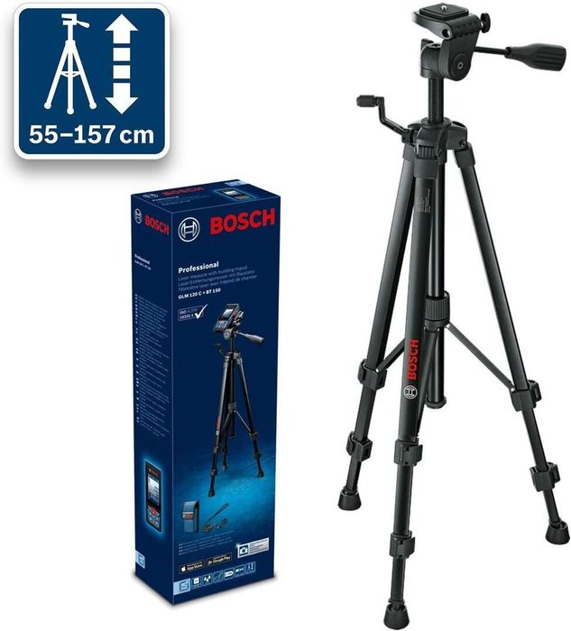 Штатив строительный BOSCH BT 150HD Professional