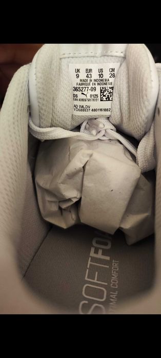 Маратонки PUMA 43