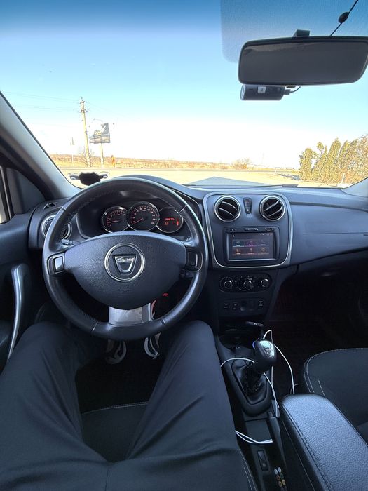 Logan 2, euro 6, 0.9tce