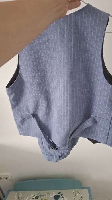 Set costum baiat 7-8 ani