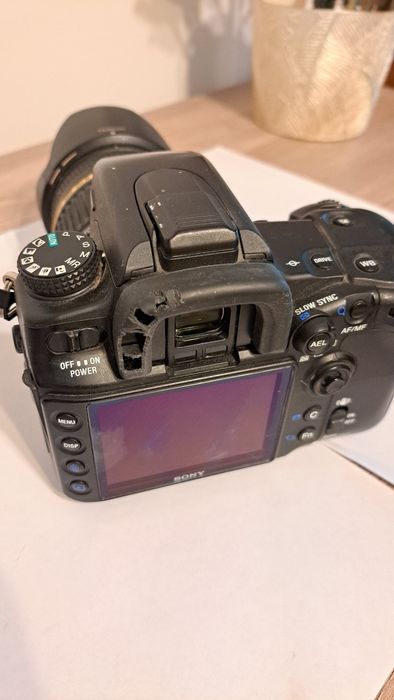 Aparat foto Sony Alpha 700