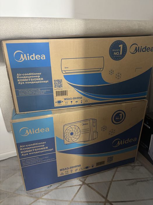 Кондиционер Midea
