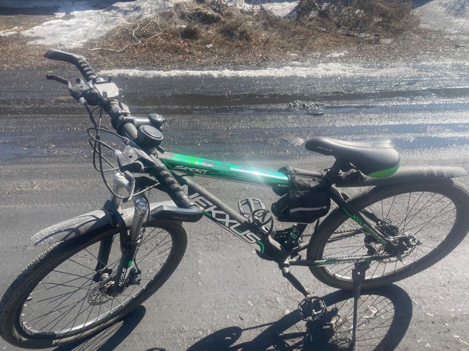 Продам велосипед