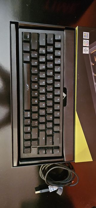Клавиатура Xtrfy K5 RGB