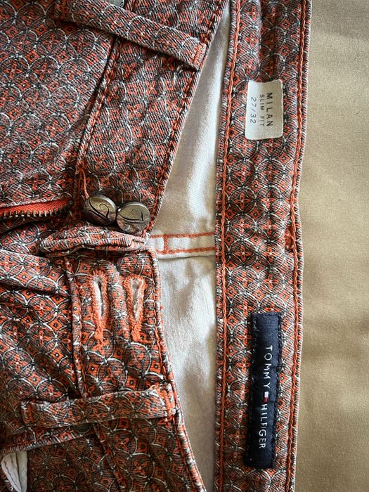 Панталон / дънки Tommy Hilfiger и обувки