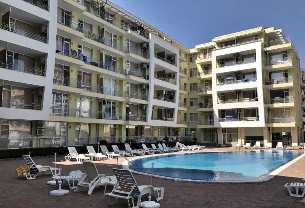 Продава се Едностаен апартамент в к.к. Слънчев бряг - 43 кв.м за 1291 €/кв.м - Снимка #11