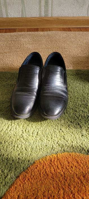 Туфли мужские для школы