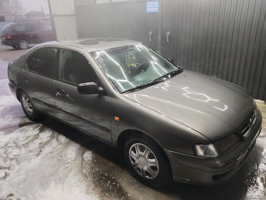 Ниссан примера сатылымда