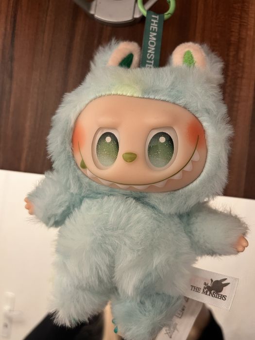 Плюшена играчка Лабубу