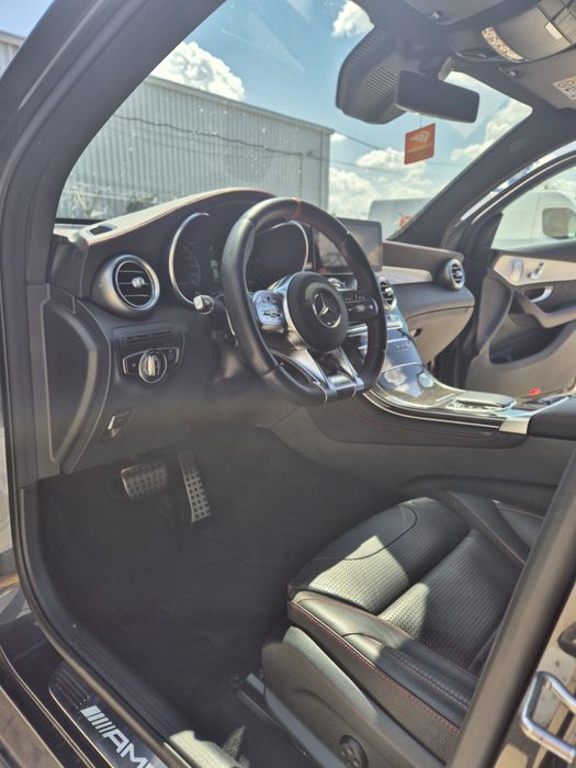 Detaling auto interior