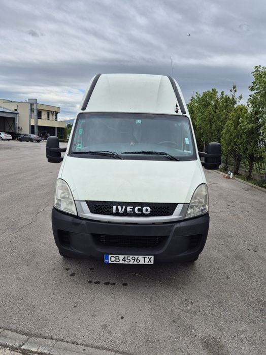 Продава се Пътна Помощ Iveco Daily  50C15