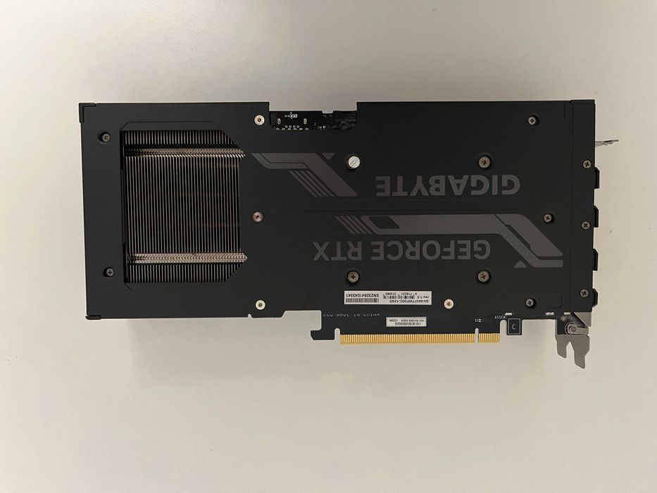 Gigabyte RTX 4070 Ti Windforce OC 12 GB