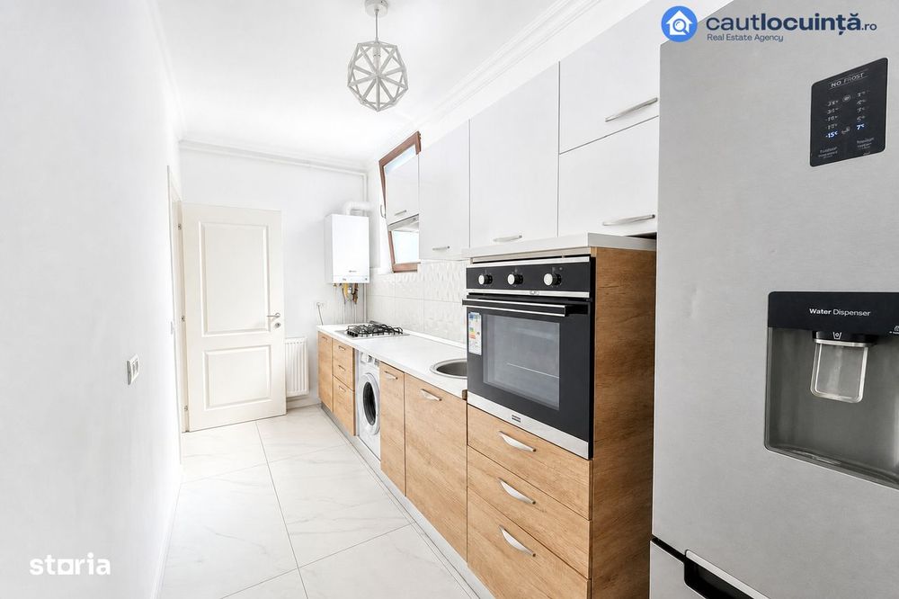 Apartament 3 camere | Bazilescu | mobilat&utilat | terasa
