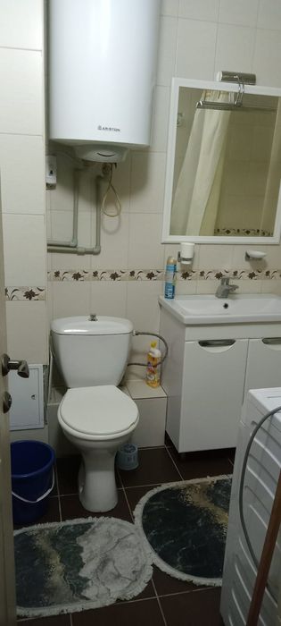 Здам 1- ком  квартиру