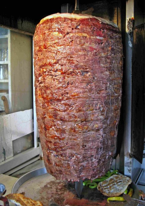 Мясо Для Донера И Шаурмы