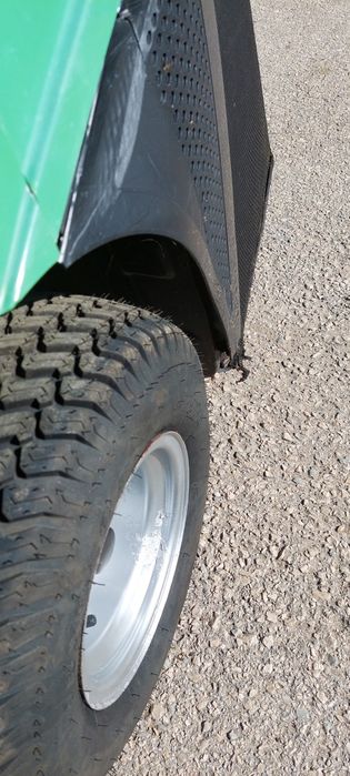 Тракторна косачка 12.5 коня бригс мотор